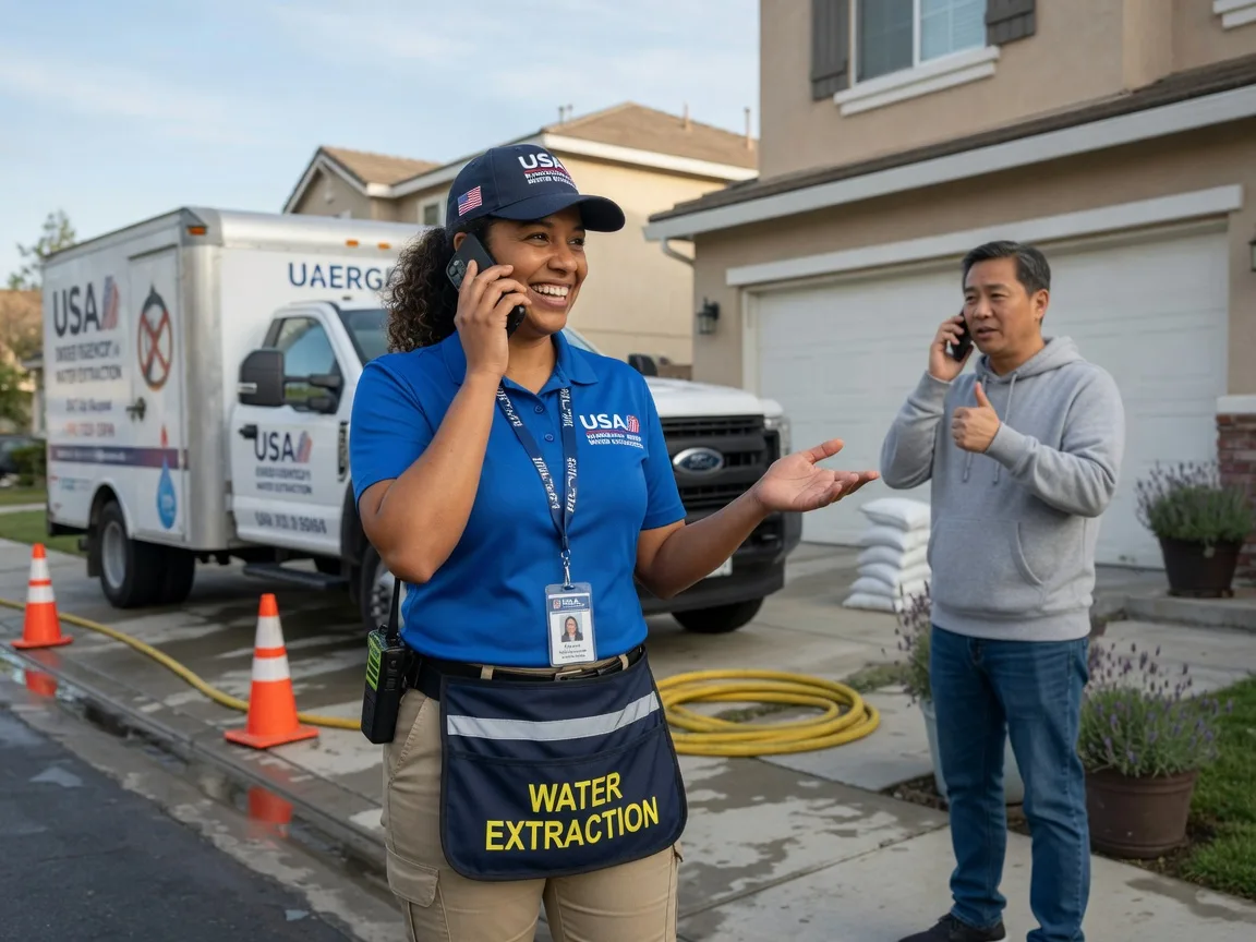 Emergency Water Removal Amo, IN FAQs